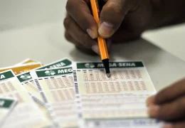 Mega-Sena acumula para R$ 170 milhões; confira os números sorteados