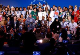 Pescadoras brasileiras recebem título de heróinas em premiação da FAO