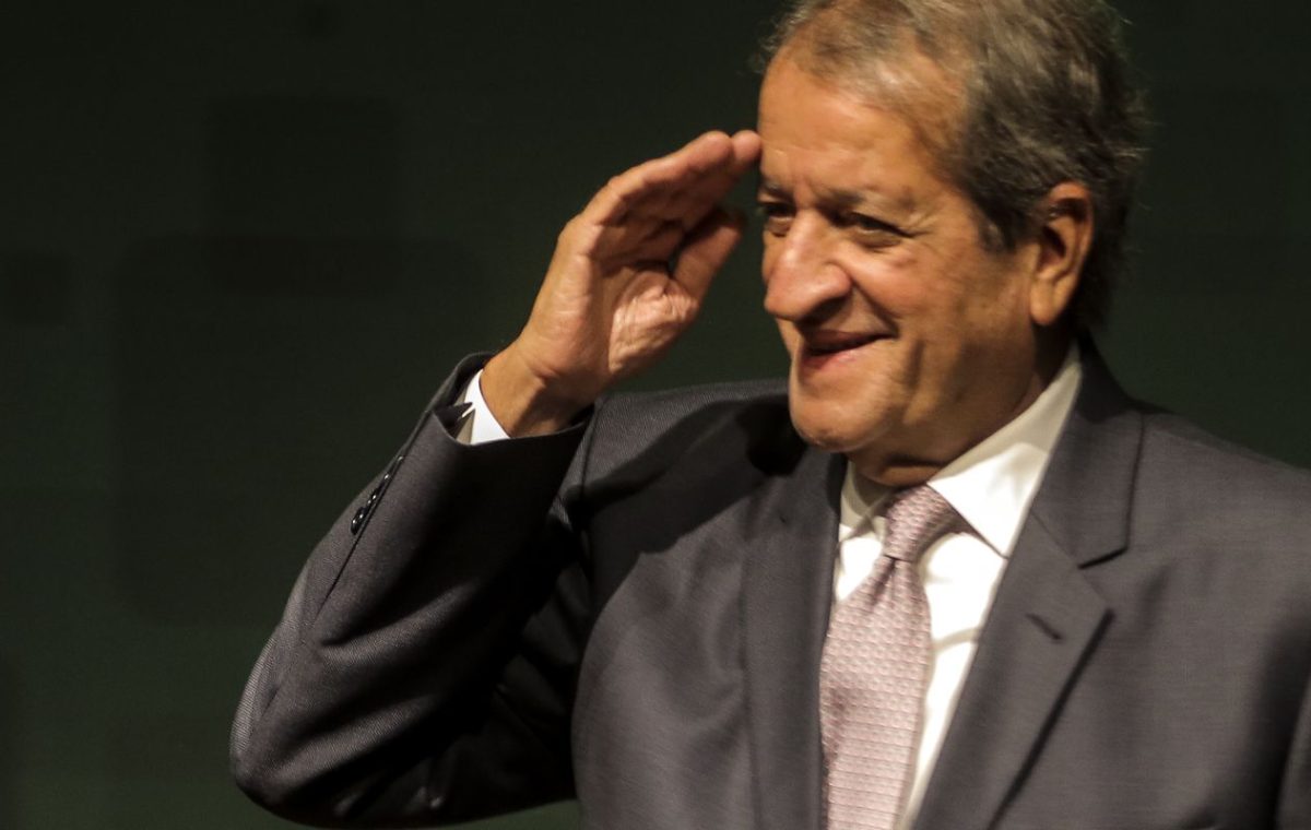 PL, partido de Flávio, reconhece vitória de Lula nas eleições
