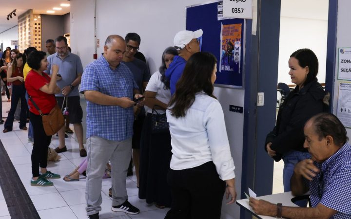 Eleições: saiba como consultar locais de votação para o segundo turno